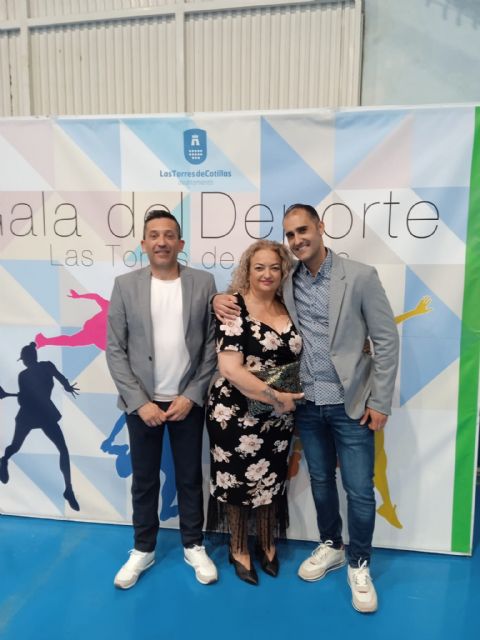 El PP, con nuestros deportistas torreños - 4, Foto 4