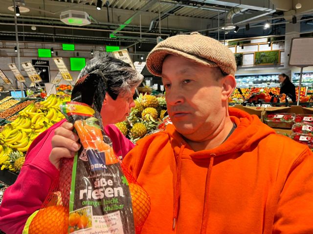 Historias anónimas de migrantes - 1, Foto 1