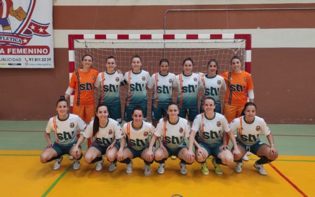 El STV cae derrotado pero con buenas sensaciones ante el líder - 1, Foto 1