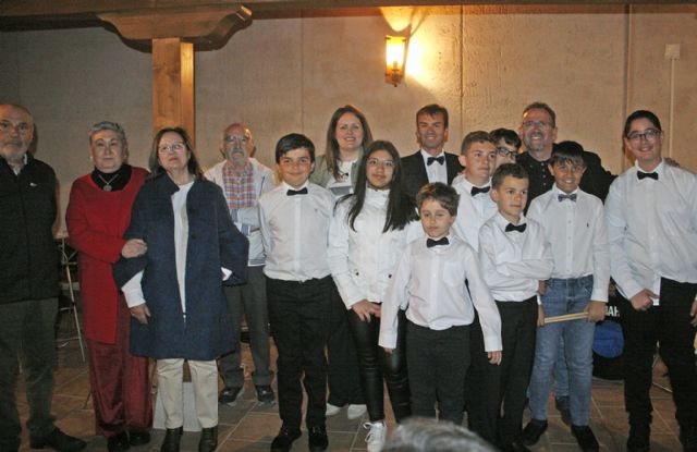 La música y la poesía se fusionaron con la historia rabanera en la Casa de la Inquisición en una mágica tarde de primavera - 2, Foto 2