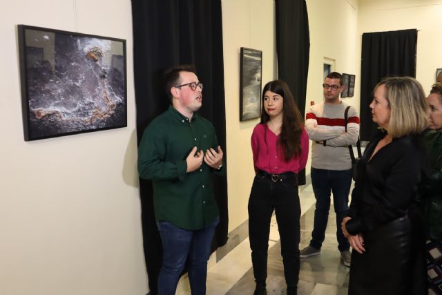 La artista María José Arévalo expone “Poéticas de lo efímero” en San Pedro del Pinatar - 2, Foto 2