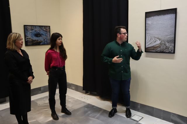 La artista María José Arévalo expone “Poéticas de lo efímero” en San Pedro del Pinatar - 3, Foto 3