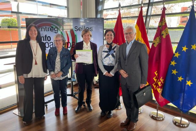 El ayuntamiento de Cartagena obtiene con el 100% de puntuación el Sello Infoparticipa 2022 - 1, Foto 1