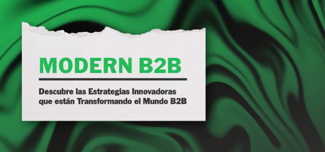 Outbounders organiza Modern B2B un evento presencial en el que participa Shakers, Piper y NTT Data, entre otros - 1, Foto 1