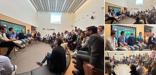 Outbounders organiza Modern B2B un evento presencial en el que participa Shakers, Piper y NTT Data, entre otros - 2, Foto 2