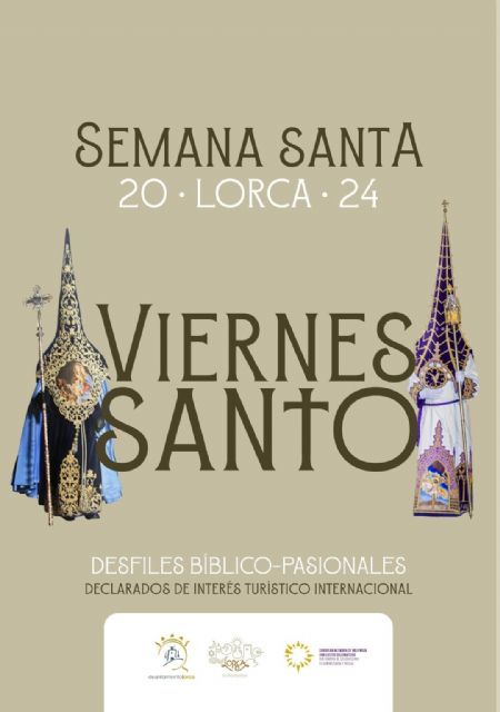 Una guía explicativa se repartirá a los espectadores de los palcos de Jueves y Viernes Santo - 1, Foto 1