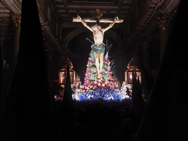 MARTES SANTO - Procesión de la Penitencia. Semana Santa de Alcantarilla - 2, Foto 2
