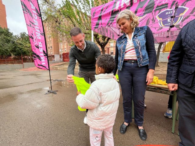 Arranca el Campus de Semana Santa del Infante con éxito de participantes - 1, Foto 1