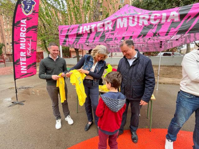 Arranca el Campus de Semana Santa del Infante con éxito de participantes - 2, Foto 2