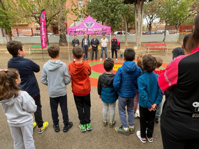 Arranca el Campus de Semana Santa del Infante con éxito de participantes - 3, Foto 3