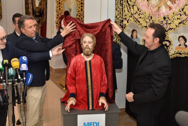 San Felipe volverá a desfilar en la Última Cena del Paso Morado casi un siglo después - 1, Foto 1