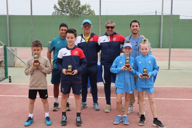 Águilas celebra la segunda fase del Circuito Promesas de la Región de Murcia en categoría benjamín - 1, Foto 1
