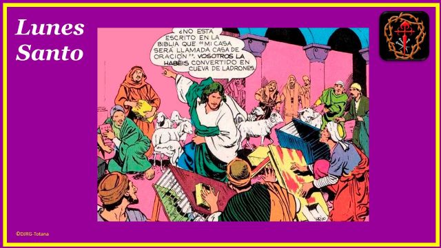 Reflexionando en el tiempo: Del primer Lunes Santo al presente, Foto 2