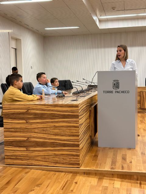 Los alumnos del colegio Garre Alpáñez de Balsicas desarrollan un proyecto sobre los Objetivos de Desarrollo Sostenible - 2, Foto 2