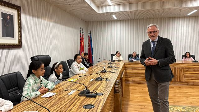 Los alumnos del colegio Garre Alpáñez de Balsicas desarrollan un proyecto sobre los Objetivos de Desarrollo Sostenible - 3, Foto 3