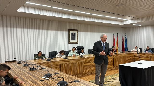 Los alumnos del colegio Garre Alpáñez de Balsicas desarrollan un proyecto sobre los Objetivos de Desarrollo Sostenible - 4, Foto 4