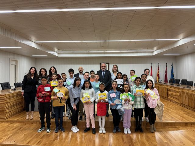 Los alumnos del colegio Garre Alpáñez de Balsicas desarrollan un proyecto sobre los Objetivos de Desarrollo Sostenible - 5, Foto 5