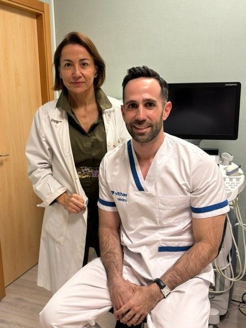 Dra. Izquierdo: La ecografía de las 12 semanas es crucial en el control del embarazo - 1, Foto 1