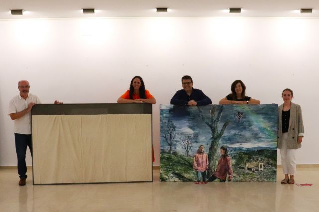 52 edición del Concurso Internacional de Pintura Villa de Fuente Álamo - 1, Foto 1