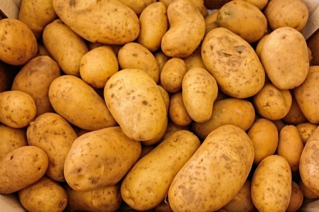 1.326 millones de kilos de patatas en 2017 - 1, Foto 1