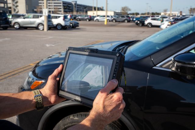 Hertz optimiza la gestión de sus procesos de 'rental car' con tecnología rugerizada de Getac - 2, Foto 2