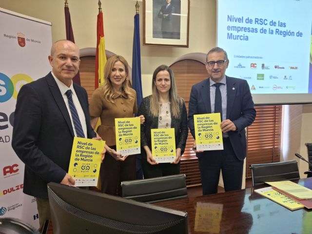 El Gobierno regional reafirma su compromiso con la implantación de la Responsabilidad Social Corporativa en las empresas - 1, Foto 1