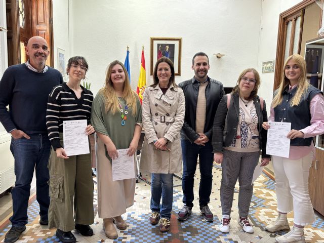 Comienza el Programa Mi primer empleo en entidades locales - 1, Foto 1