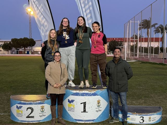 Celebrada la final de atletismo escolar clasificatoria para el Campeonato Regional - 1, Foto 1