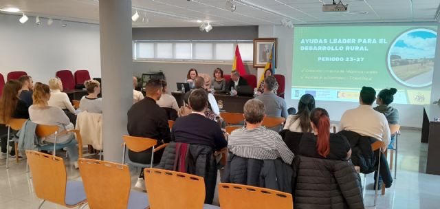 El GAL ASIR organiza más de una decena de jornadas informativas sobre las ayudas LEADER - 2, Foto 2