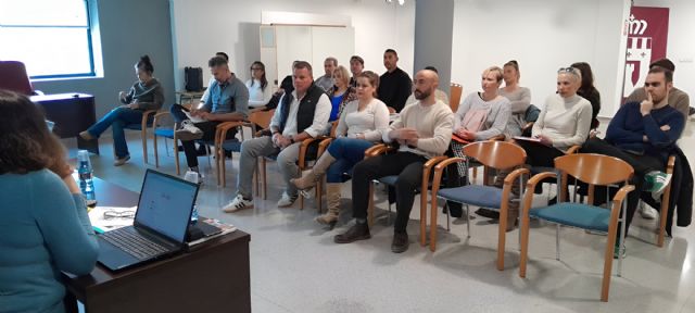 El GAL ASIR organiza más de una decena de jornadas informativas sobre las ayudas LEADER - 4, Foto 4