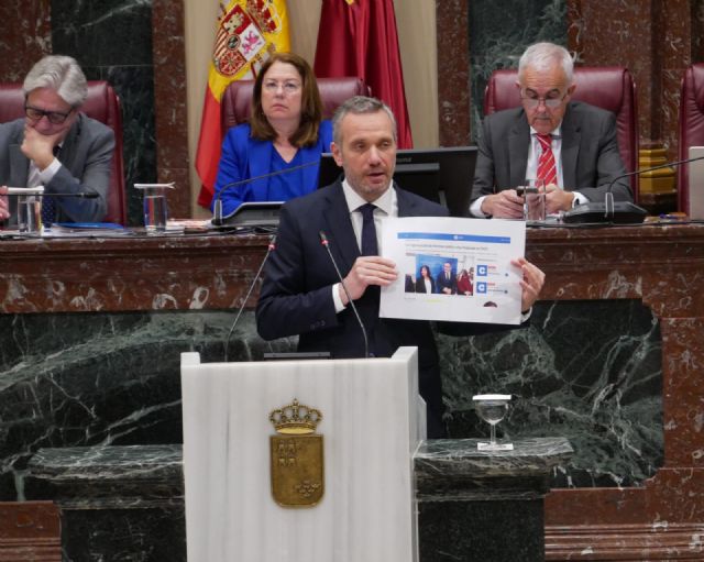 El PP considera muy grave que el PSOE reconozca que en Portmán hay un problema de salud pública y que Sánchez lleve siete años con las obras paralizadas - 1, Foto 1
