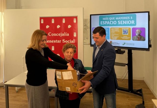 La Concejalía de Bienestar Social de Molina de Segura pone en marcha el proyecto Más que Mayores III - 2, Foto 2