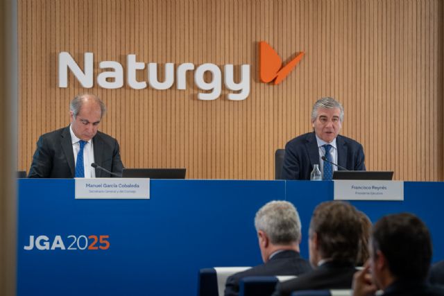 La Junta General aprueba una OPA voluntaria para elevar el free float con el apoyo de Criteria, GIP, CVC, IFM y Sonatrach - 1, Foto 1