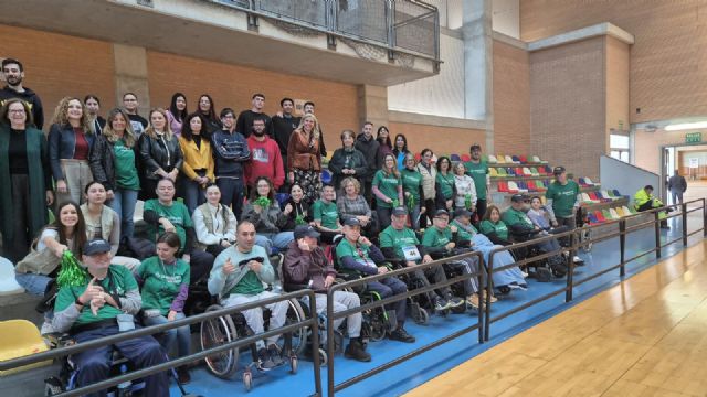 Las jornadas 'Compite sin barreras' impulsan el deporte y el ocio inclusivo para personas con discapacidad - 2, Foto 2