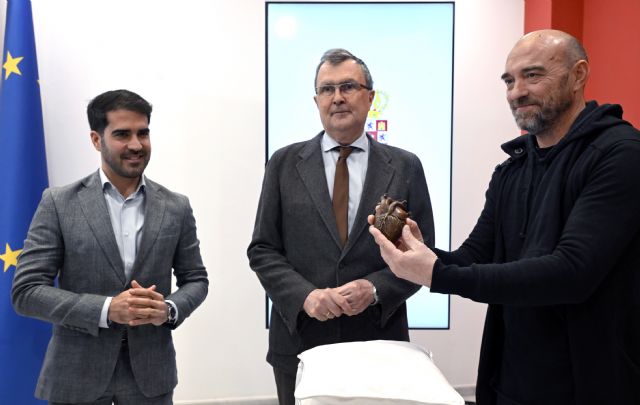 ´Murcia: Piel y Memoria´, el mural que abrazará 1200 años de historia y futuro - 2, Foto 2