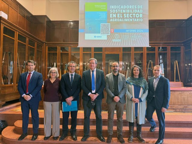 Cajamar presenta la actualización de los indicadores de sostenibilidad del sector agroalimentario español en un nuevo informe - 1, Foto 1