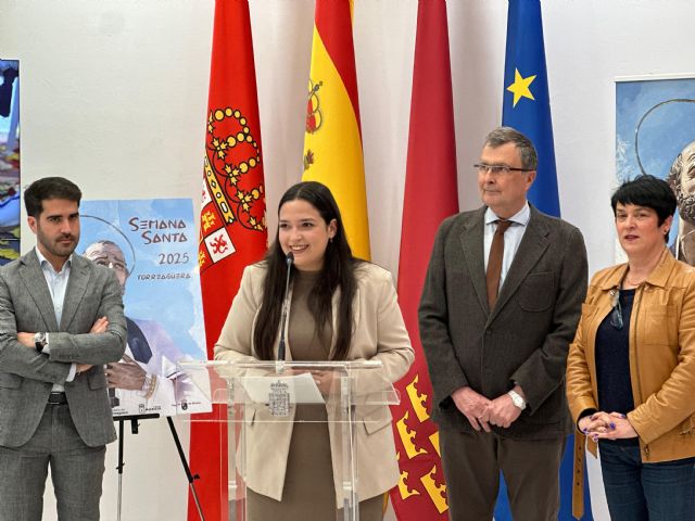Torreagüera presenta su programación de Semana Santa 2025 centrada en una celebración de fe, tradición y singularidad - 1, Foto 1