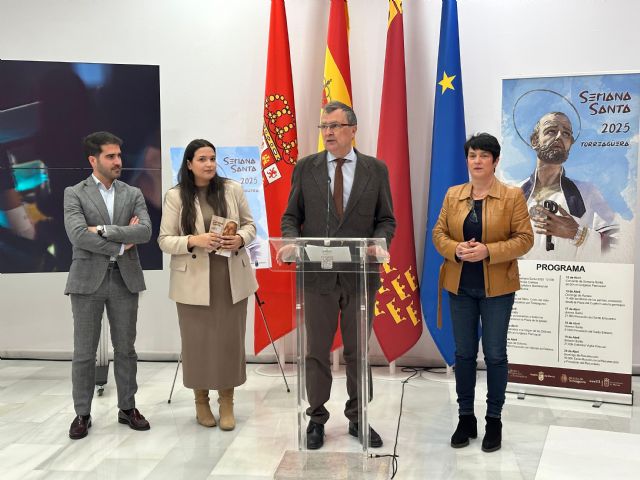 Torreagüera presenta su programación de Semana Santa 2025 centrada en una celebración de fe, tradición y singularidad - 3, Foto 3