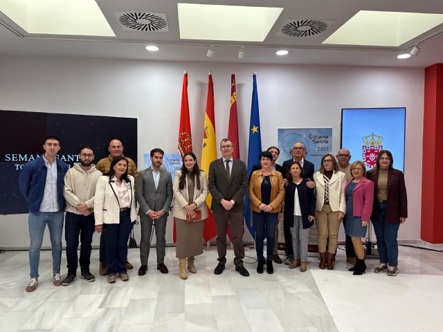 Torreagüera presenta su programación de Semana Santa 2025 centrada en una celebración de fe, tradición y singularidad - 4, Foto 4