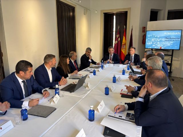 El Plan Industrial de la Región ampliará hasta 2035 el despliegue y alcance de sus medidas - 2, Foto 2