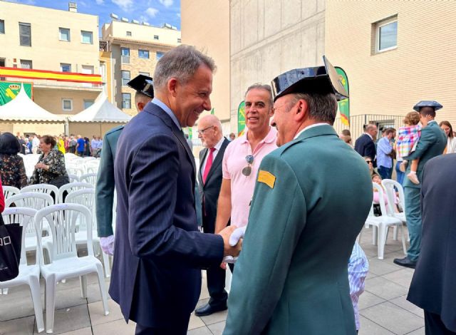 El PP solicita al Ministerio del Interior más efectivos de la Guardia Civil para garantizar la seguridad en las pedanías del sur del municipio - 2, Foto 2