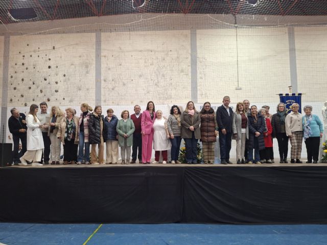 Águilas acoge la convivencia regional de la Hospitalidad de Lourdes - 1, Foto 1