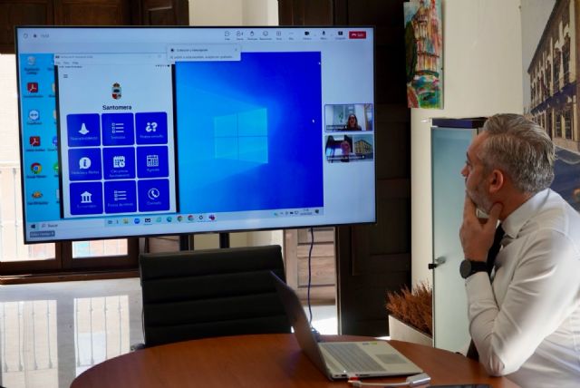 Santomera implanta el servicio Línea Verde para mejorar la comunicación de incidencias - 2, Foto 2