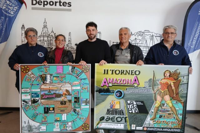 El II Torneo Amazonas de tiro con arco unirá competición y solidaridad en la cuesta del Batel - 1, Foto 1