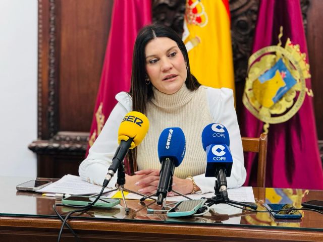 El Ayuntamiento de Lorca anuncia un nuevo hito municipal con la compra de un solar destinado a viviendas en el casco antiguo - 1, Foto 1