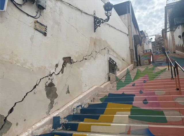 El PP denuncia la dejadez de Moreno en la subida al Castillo, tras reclamaciones sin respuesta desde 2023 - 1, Foto 1