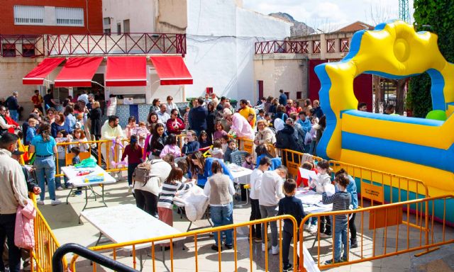 El Comercio local sale a la calle en el Rosales Boulevard - 5, Foto 5