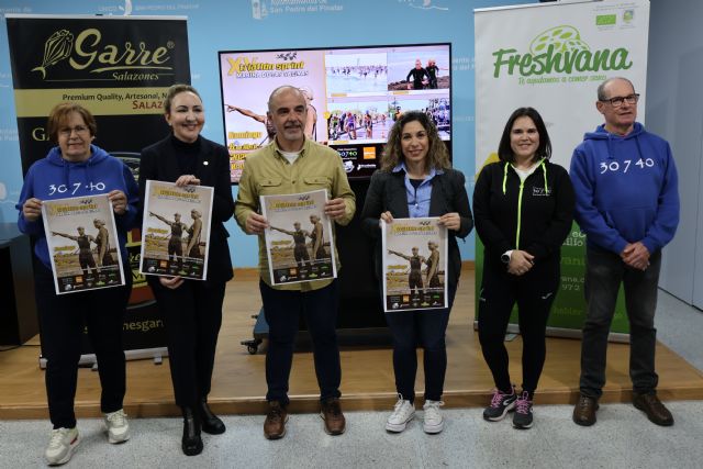 San Pedro del Pinatar acoge el XV Triatlón Marina de las Salinas el próximo 6 de abril - 3, Foto 3
