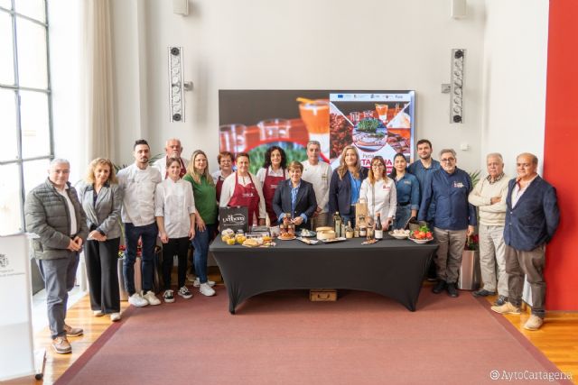 La feria Cartagena Destino Gastronómico se celebra este fin de semana en la explanada del Puerto - 1, Foto 1