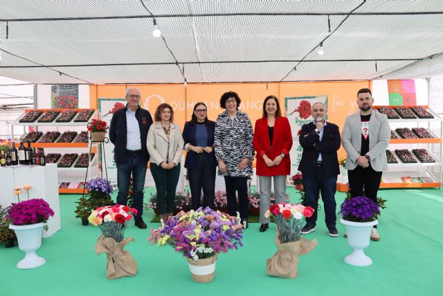 Una treintena de actividades componen la programación de la tercera edición de 'El Puerto en flor' que se celebrará del 4 al 6 de abril - 1, Foto 1
